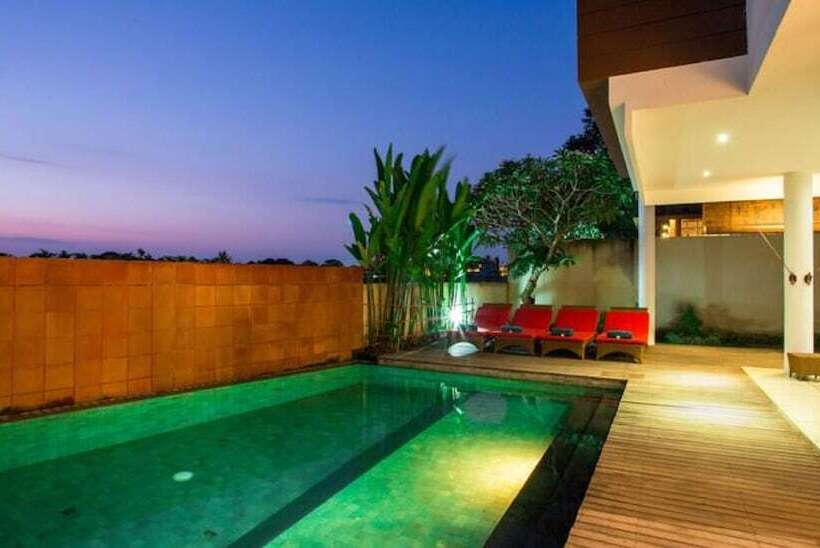 בית מלון כפרי Jay S Villas