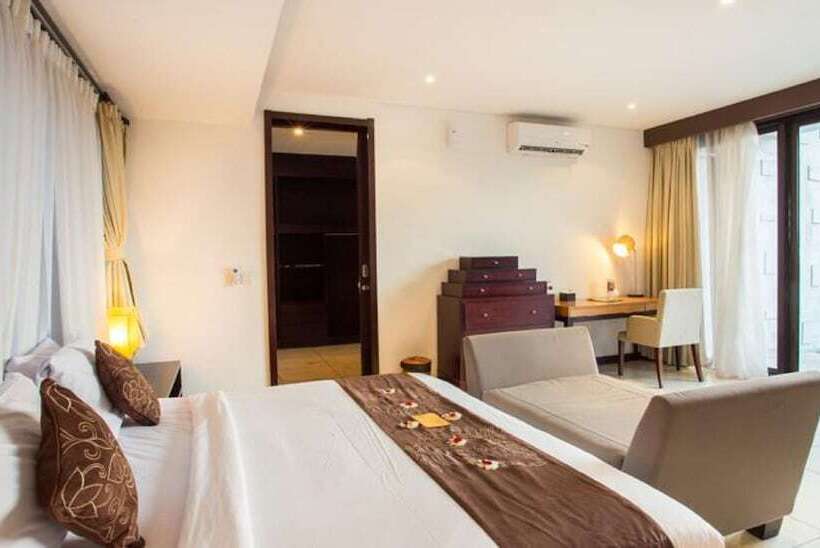 בית מלון כפרי Jay S Villas