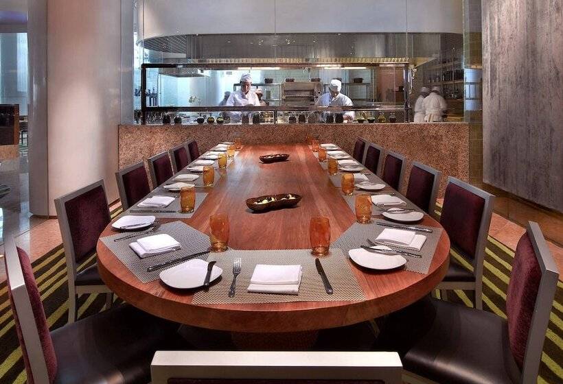 Jw Marriott Hotel Medan