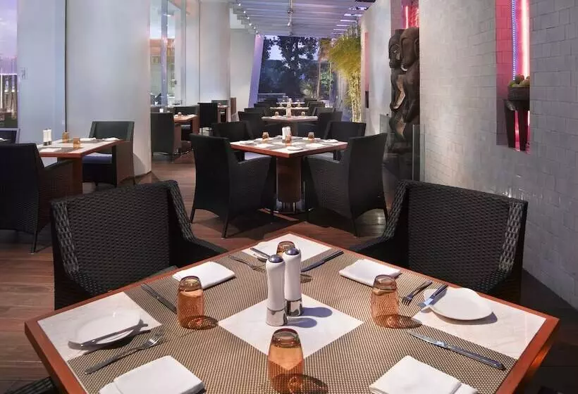 Jw Marriott Hotel Medan