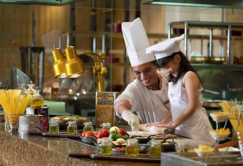 Jw Marriott Hotel Medan