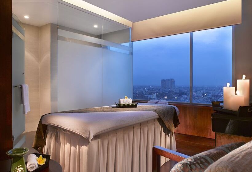 Jw Marriott Hotel Medan