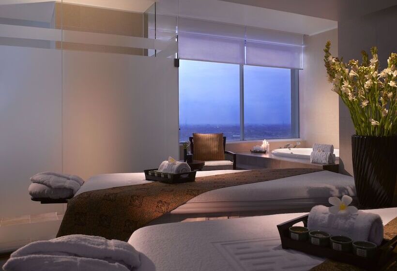 Jw Marriott Hotel Medan