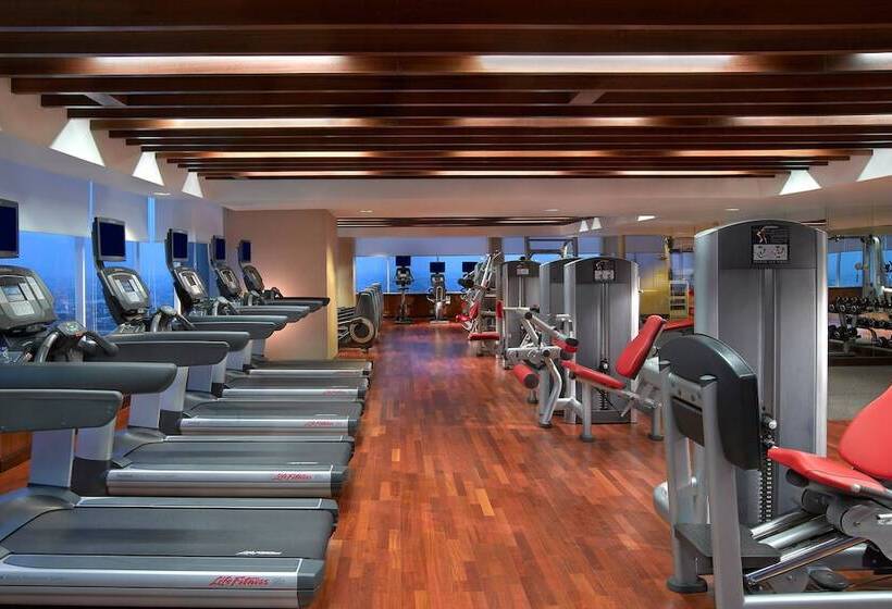 Jw Marriott Hotel Medan