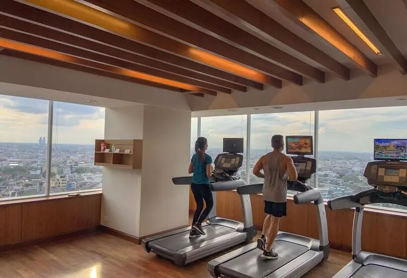 Jw Marriott Hotel Medan