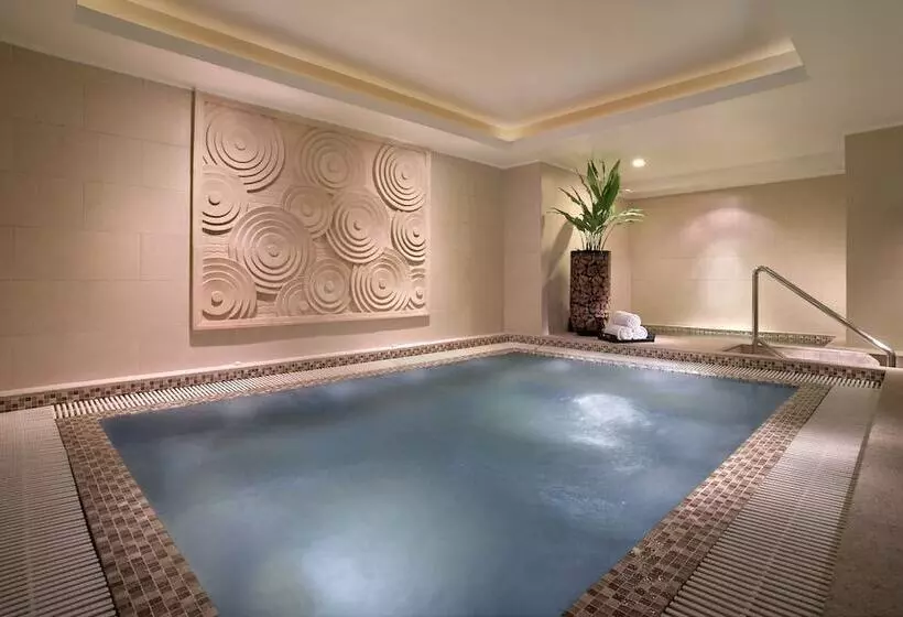 Jw Marriott Hotel Medan