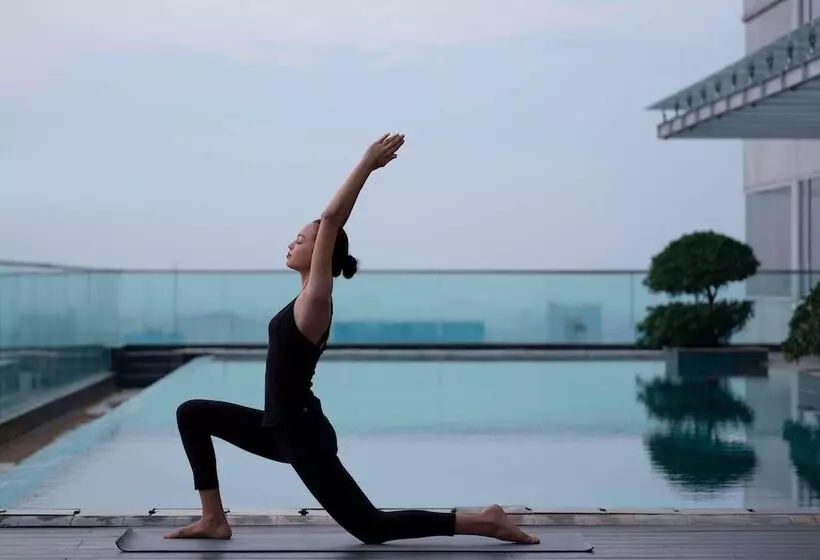 Jw Marriott Hotel Medan