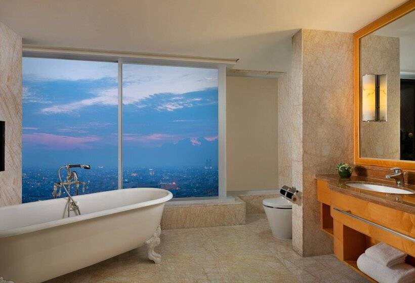 Jw Marriott Hotel Medan