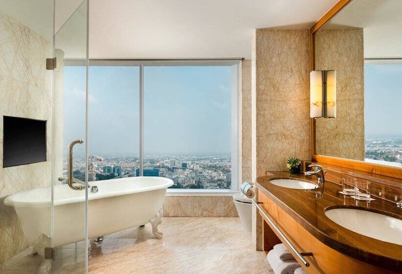 Jw Marriott Hotel Medan