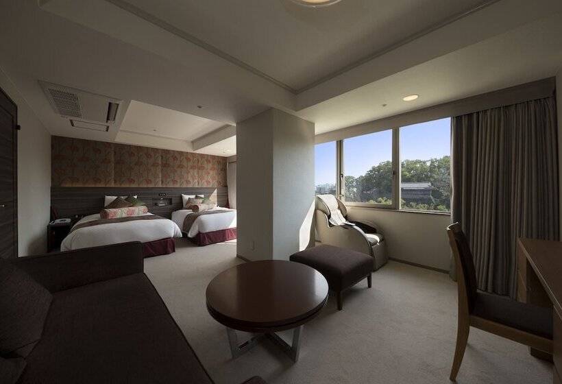 Kkr Hotel Kumamoto