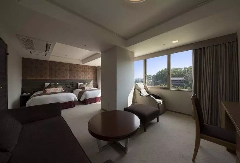 Kkr Hotel Kumamoto