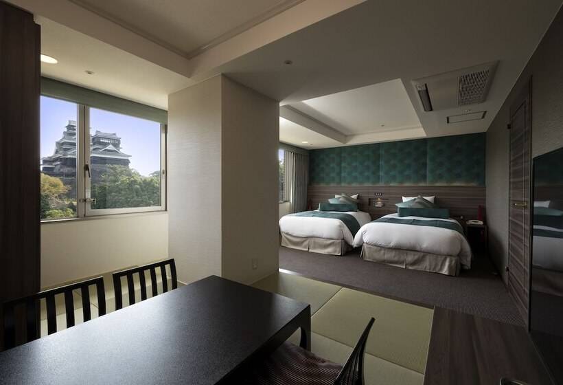 Kkr Hotel Kumamoto