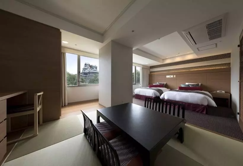 Kkr Hotel Kumamoto