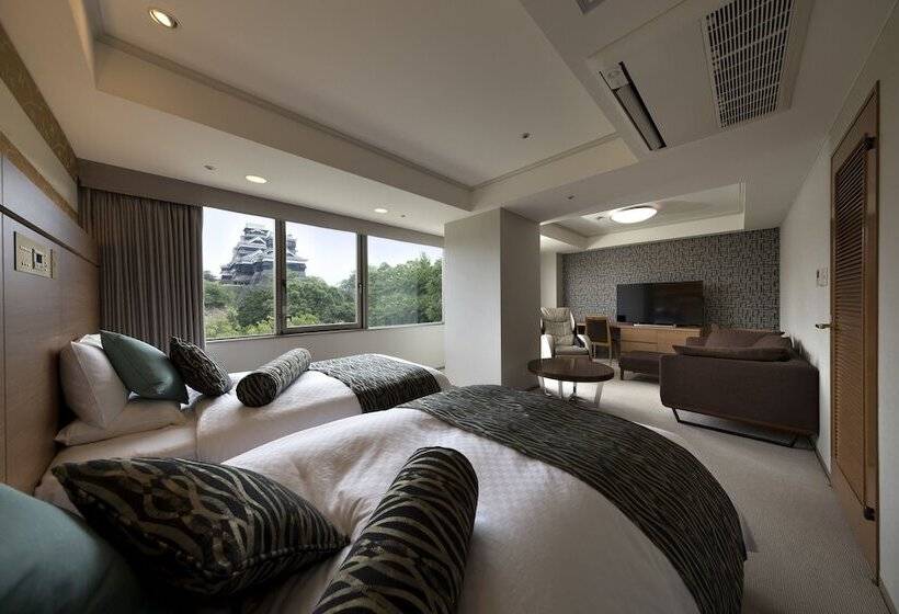 Kkr Hotel Kumamoto