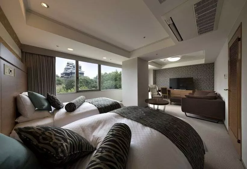 Kkr Hotel Kumamoto