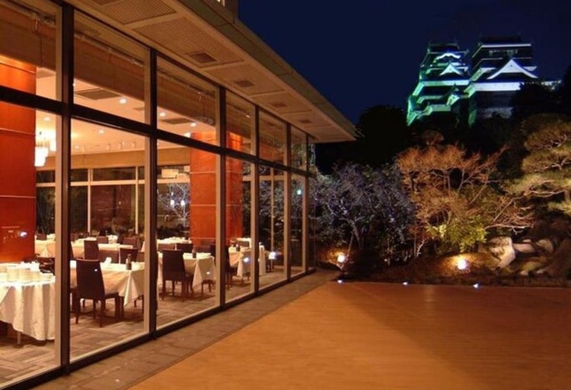 Kkr Hotel Kumamoto