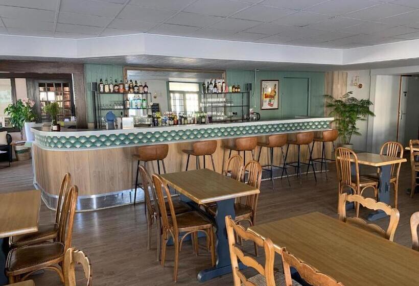 酒店 Le Grand Hôtel Ussel Nouvelle Gérance 2023