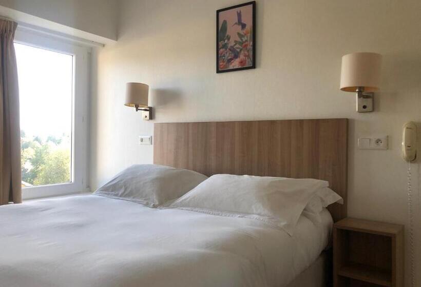 酒店 Le Grand Hôtel Ussel Nouvelle Gérance 2023