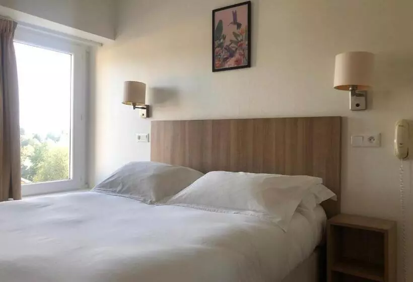 Отель Le Grand Hôtel Ussel   Nouvelle Gérance 2023