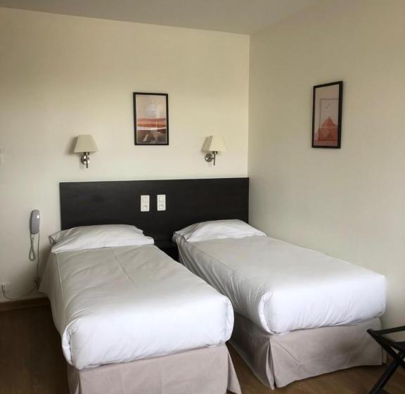 酒店 Le Grand Hôtel Ussel Nouvelle Gérance 2023