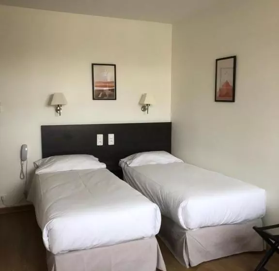 Отель Le Grand Hôtel Ussel   Nouvelle Gérance 2023