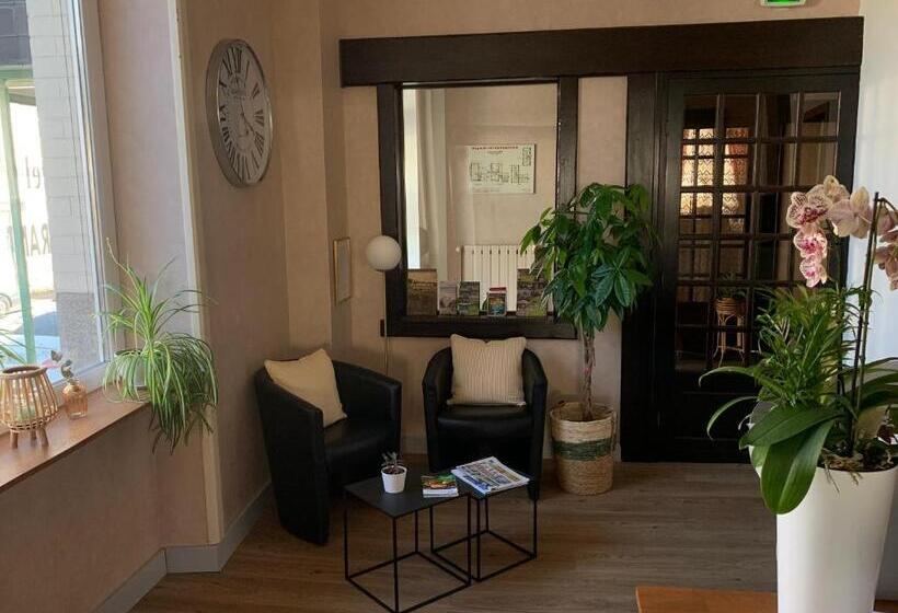 酒店 Le Grand Hôtel Ussel Nouvelle Gérance 2023