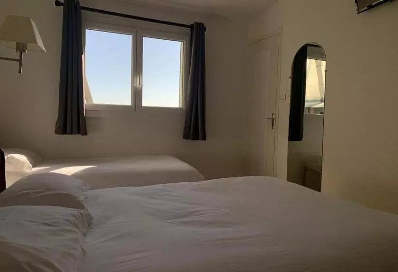 Отель Le Grand Hôtel Ussel   Nouvelle Gérance 2023