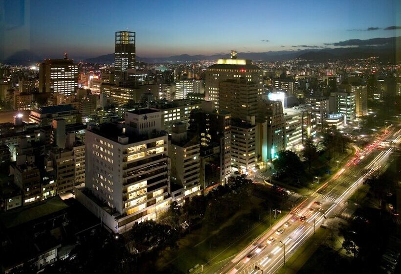 Mitsui Garden Hotel Hiroshima