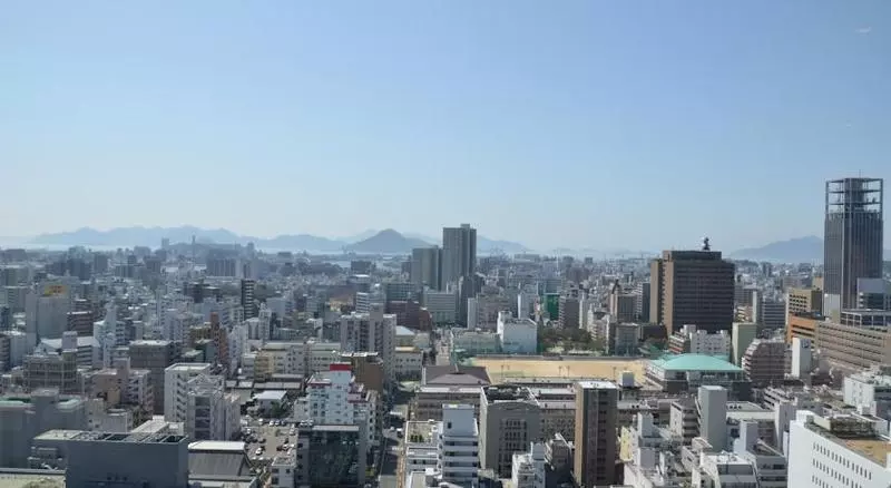 Mitsui Garden Hotel Hiroshima