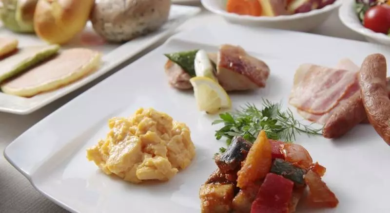 Mitsui Garden Hotel Hiroshima