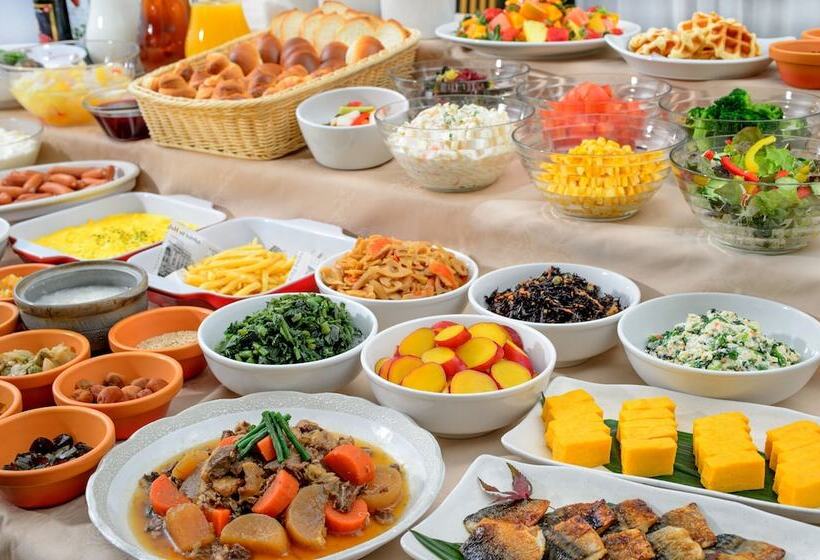 בית מלון כפרי Mystays Premier Hamamatsucho