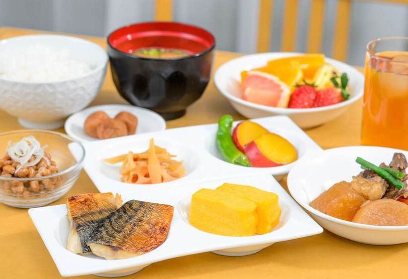 בית מלון כפרי Mystays Premier Hamamatsucho