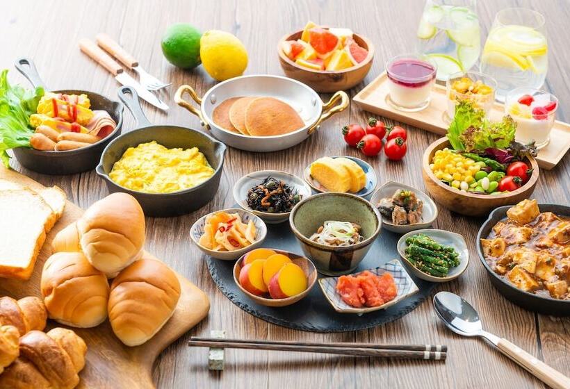 בית מלון כפרי Mystays Premier Hamamatsucho