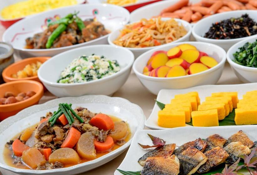 בית מלון כפרי Mystays Premier Hamamatsucho