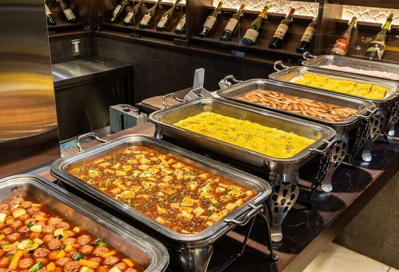 בית מלון כפרי Mystays Premier Hamamatsucho