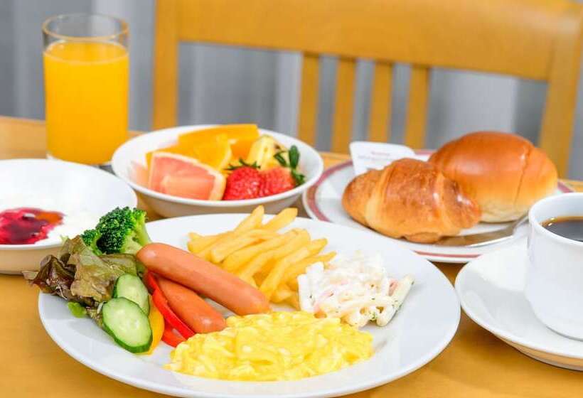 בית מלון כפרי Mystays Premier Hamamatsucho