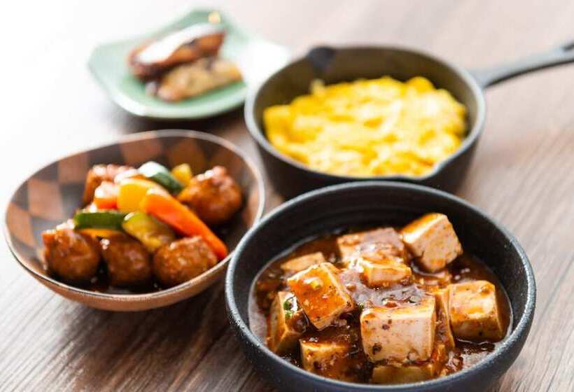 בית מלון כפרי Mystays Premier Hamamatsucho