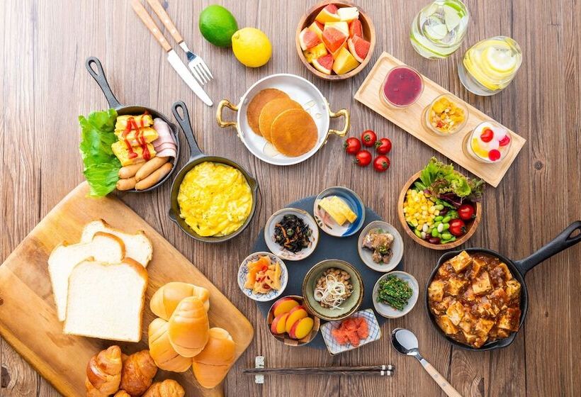 בית מלון כפרי Mystays Premier Hamamatsucho