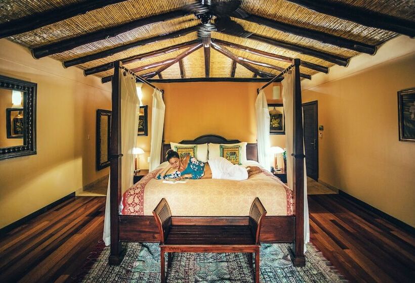 ホテル Nayara Gardens