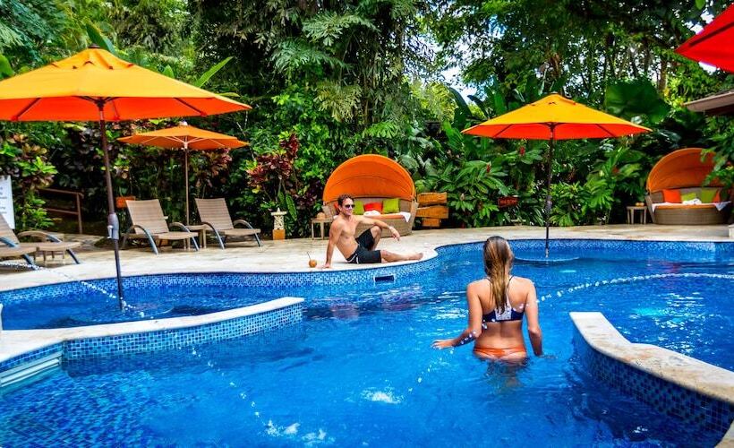 ホテル Nayara Gardens