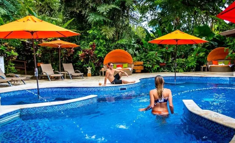 Отель Nayara Gardens