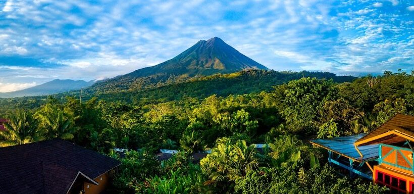ホテル Nayara Gardens