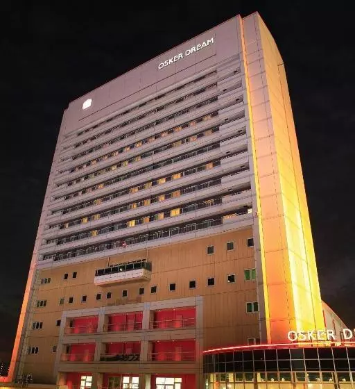 فندق Osaka Joytel