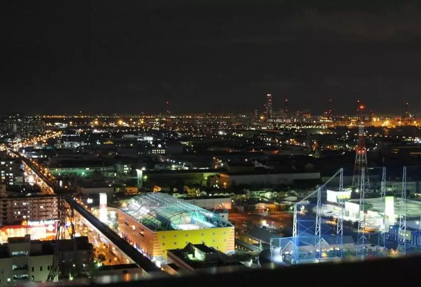 فندق Osaka Joytel