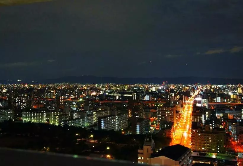 فندق Osaka Joytel