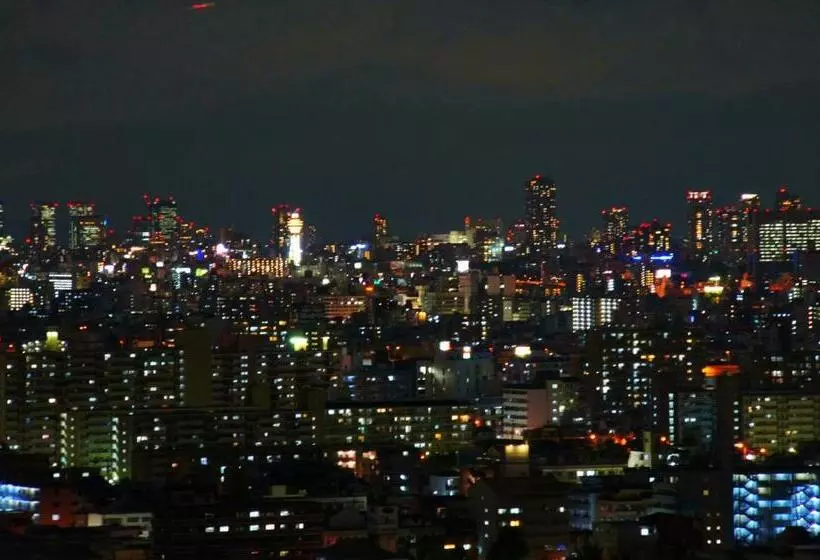 فندق Osaka Joytel