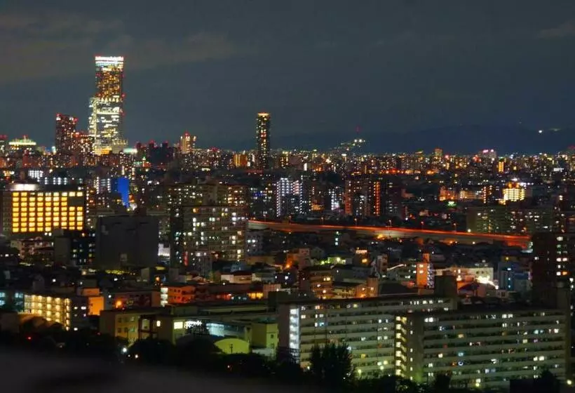 فندق Osaka Joytel