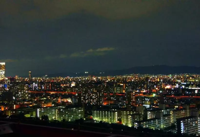 فندق Osaka Joytel