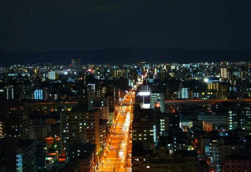 فندق Osaka Joytel