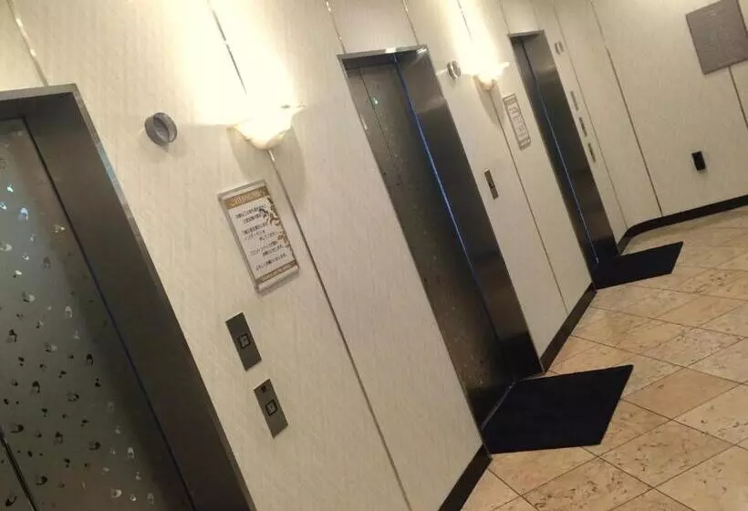 فندق Osaka Joytel